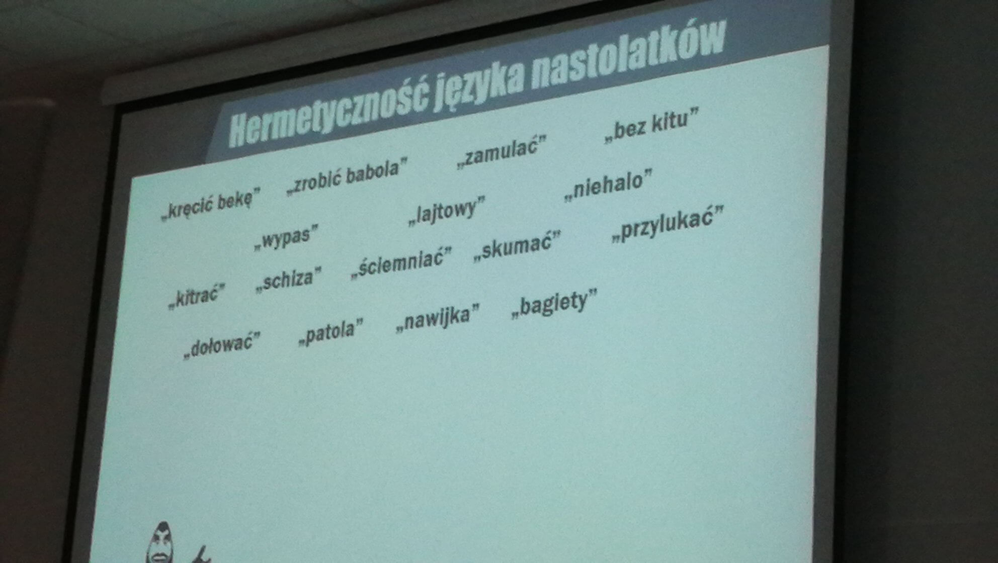 You are currently viewing Hermetyczność języka nastolatków
